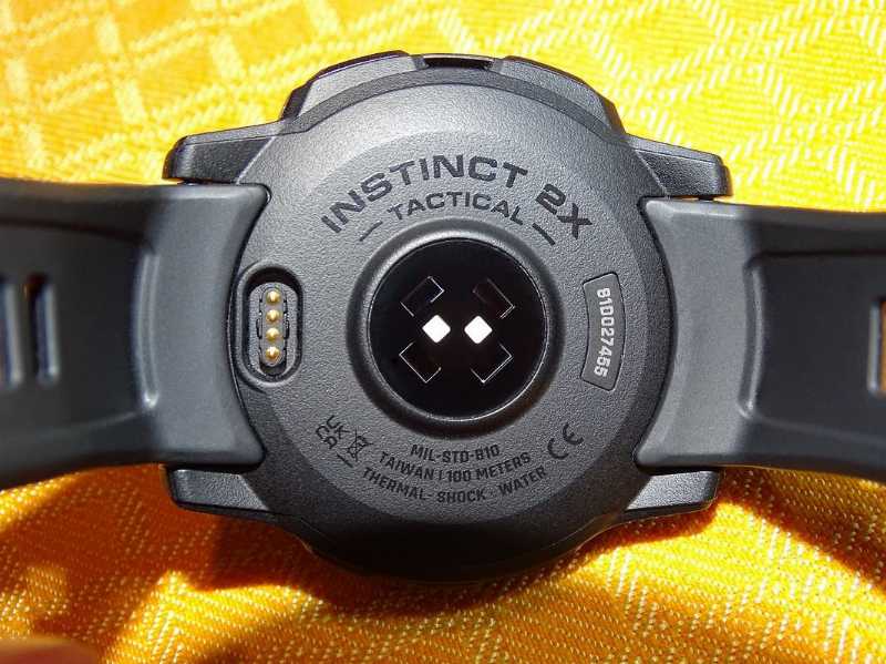 Garmin Instinct 2x Solar Tactical - Новые