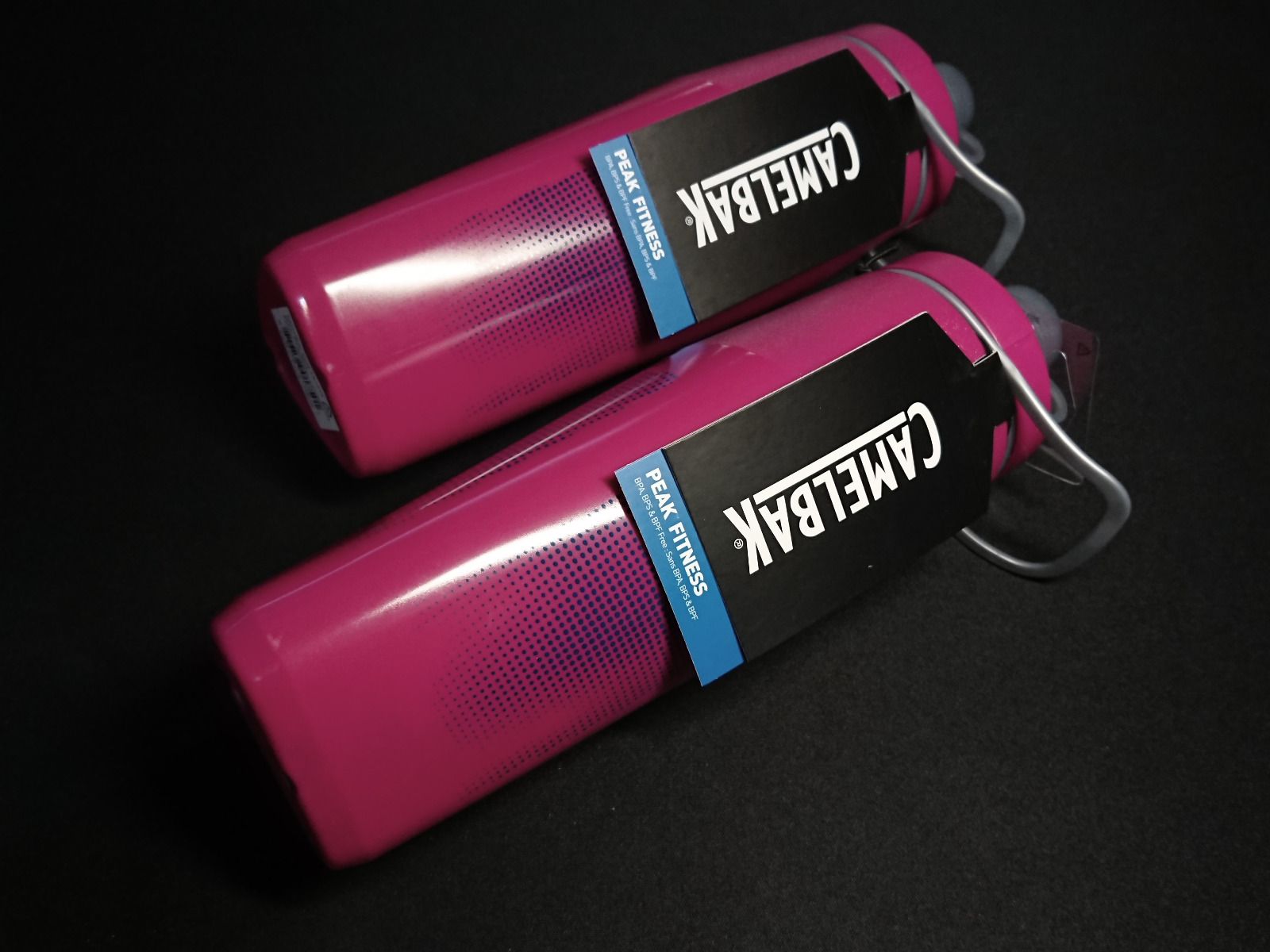 [ПРОДАНО] CamelBak Peak 740мл фитнесс бутылочки