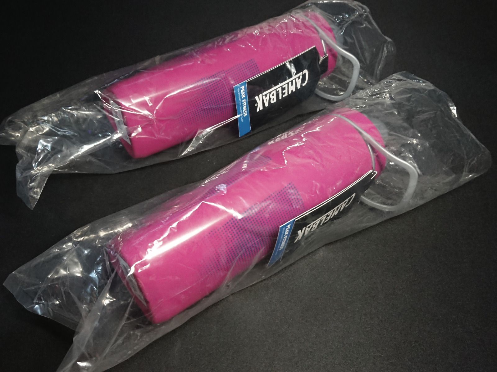 [ПРОДАНО] CamelBak Peak 740мл фитнесс бутылочки