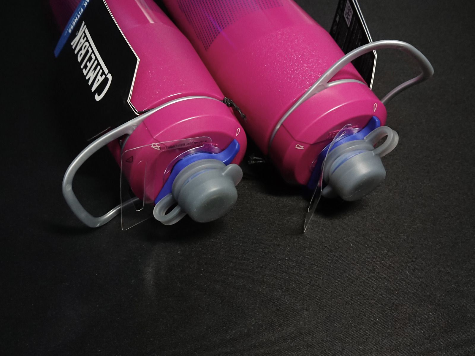 [ПРОДАНО] CamelBak Peak 740мл фитнесс бутылочки