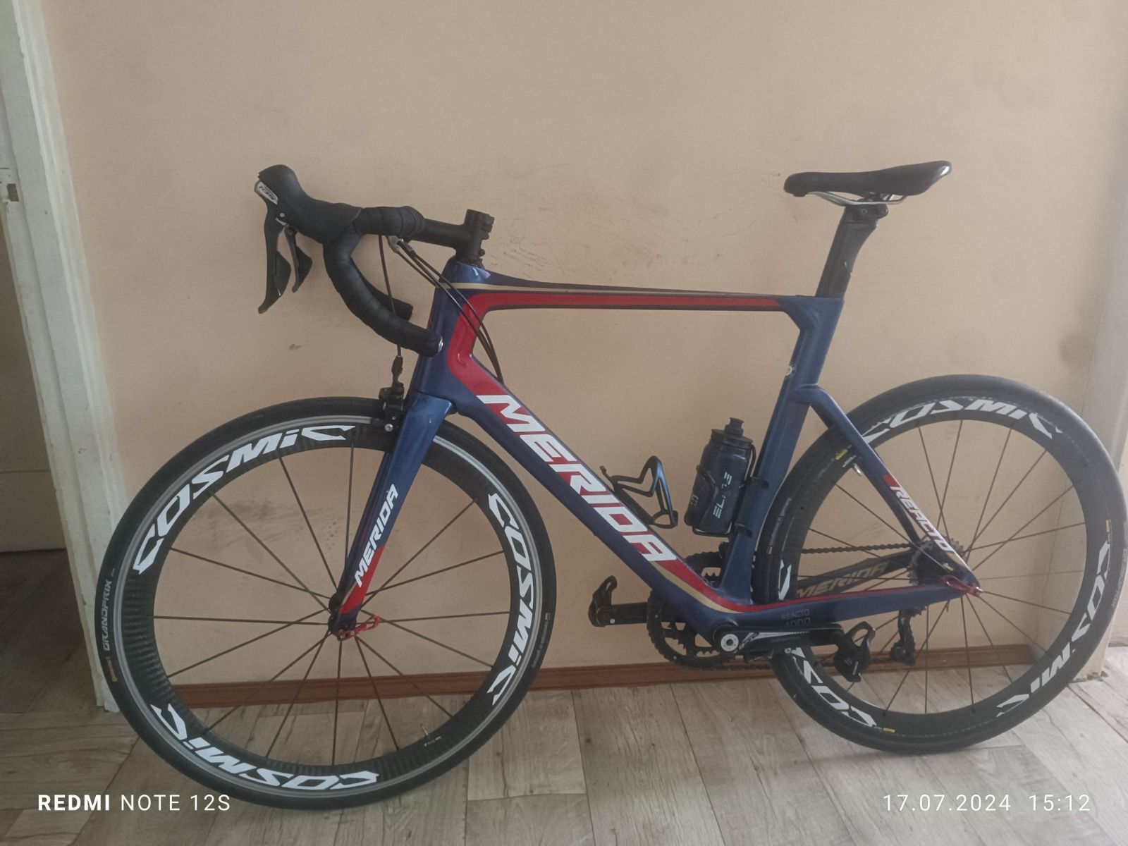 Merida Reacto 4000