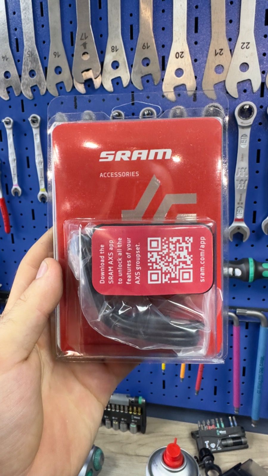 SRAM AXS