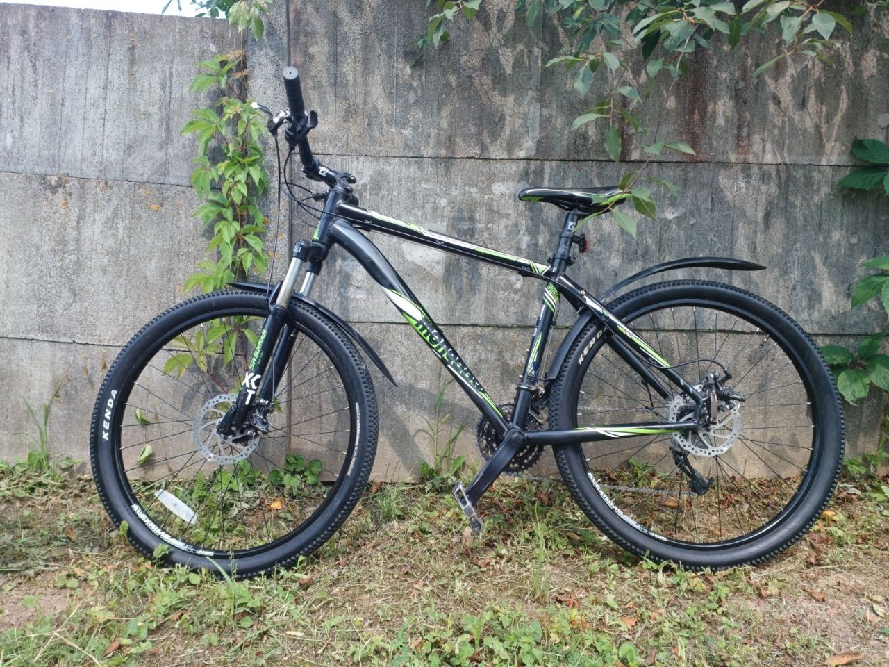 Велосипед Mongoose Sport ( США )