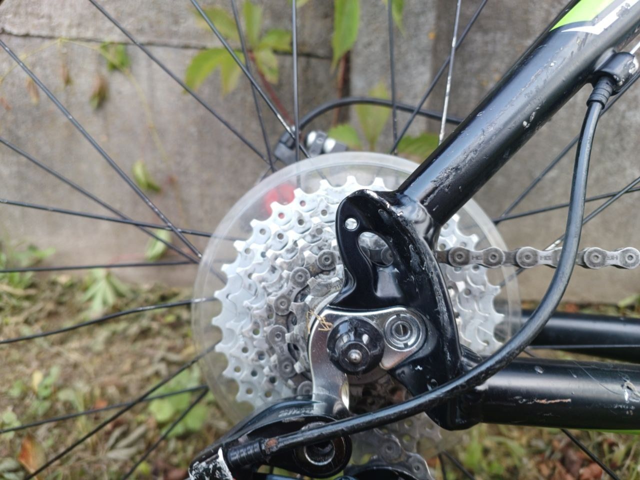 Велосипед Mongoose Sport ( США )