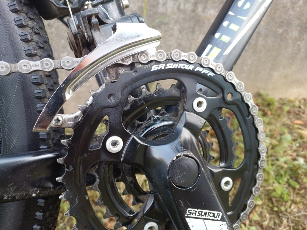 Велосипед Mongoose Sport ( США )