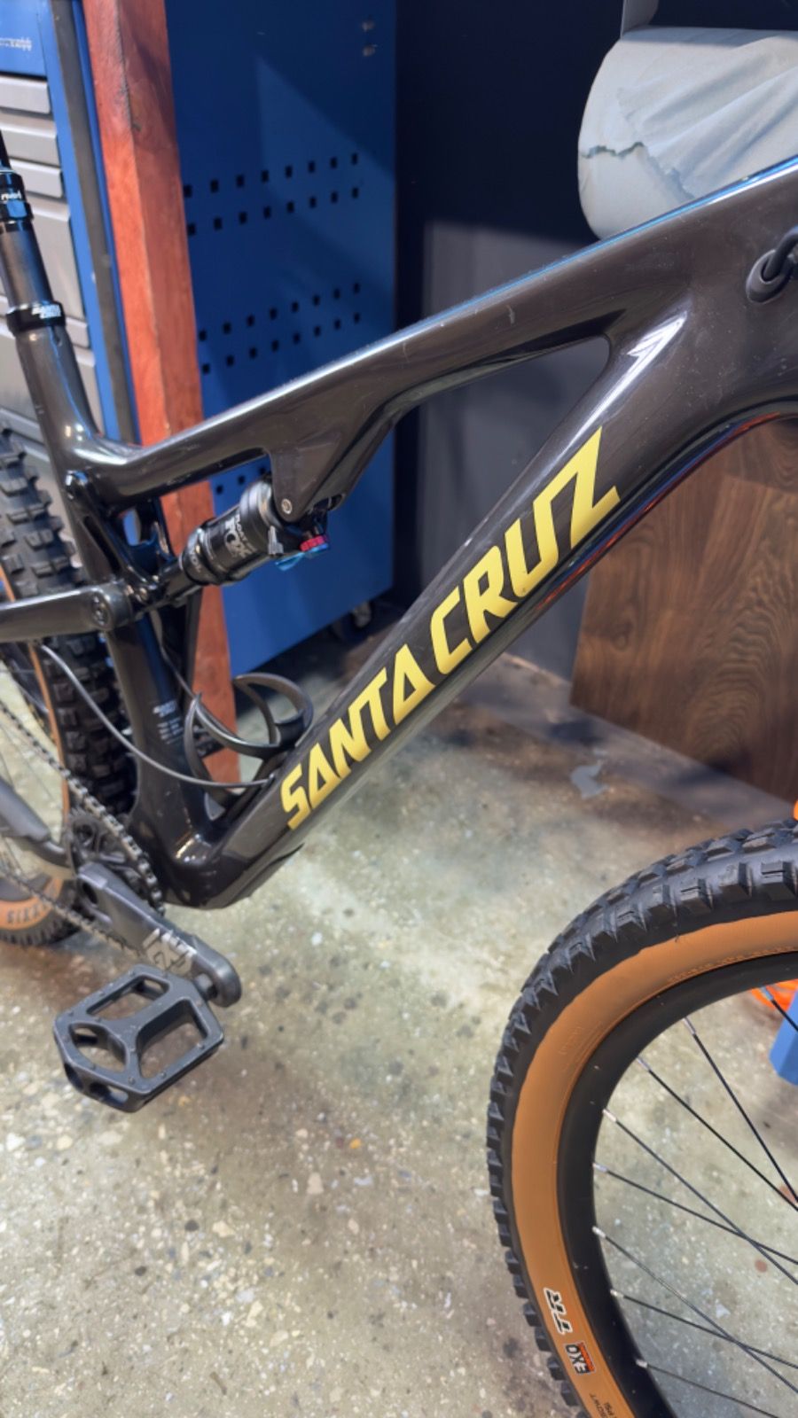 Santa Cruz C