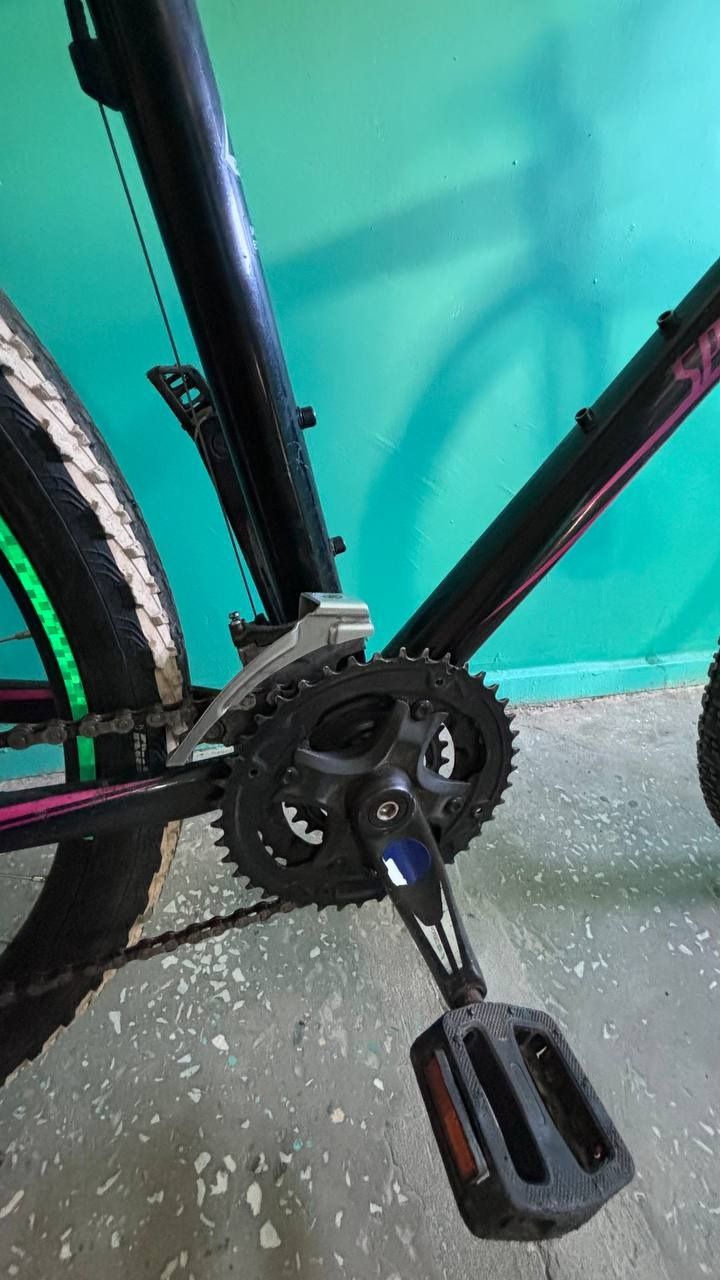 . Specialized Myka 26 (2015).