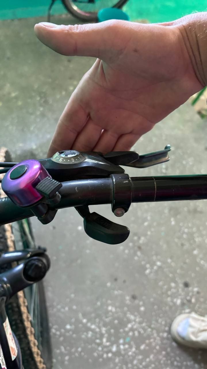 . Specialized Myka 26 (2015).