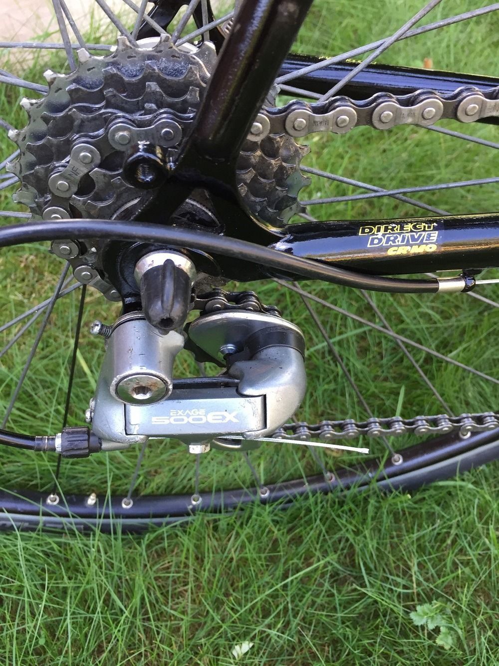 Specialized Sirrus (Made in USA)