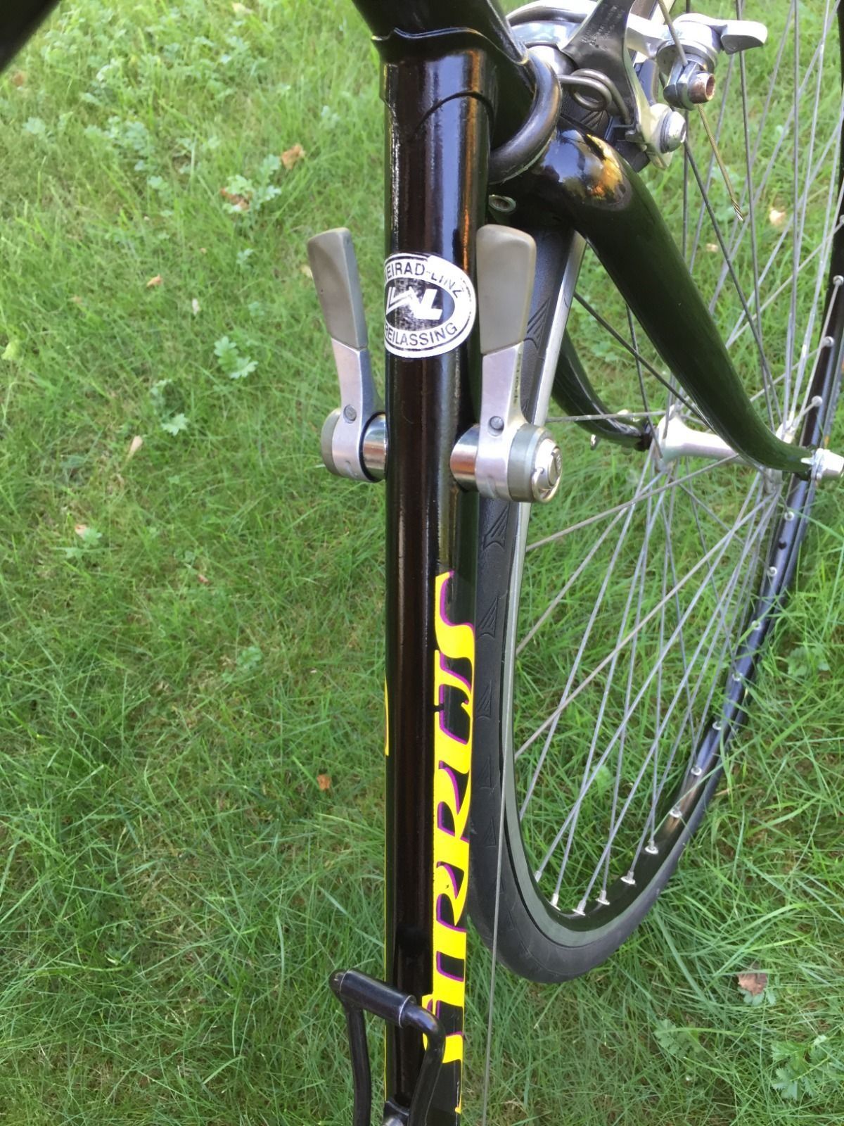 Specialized Sirrus (Made in USA)