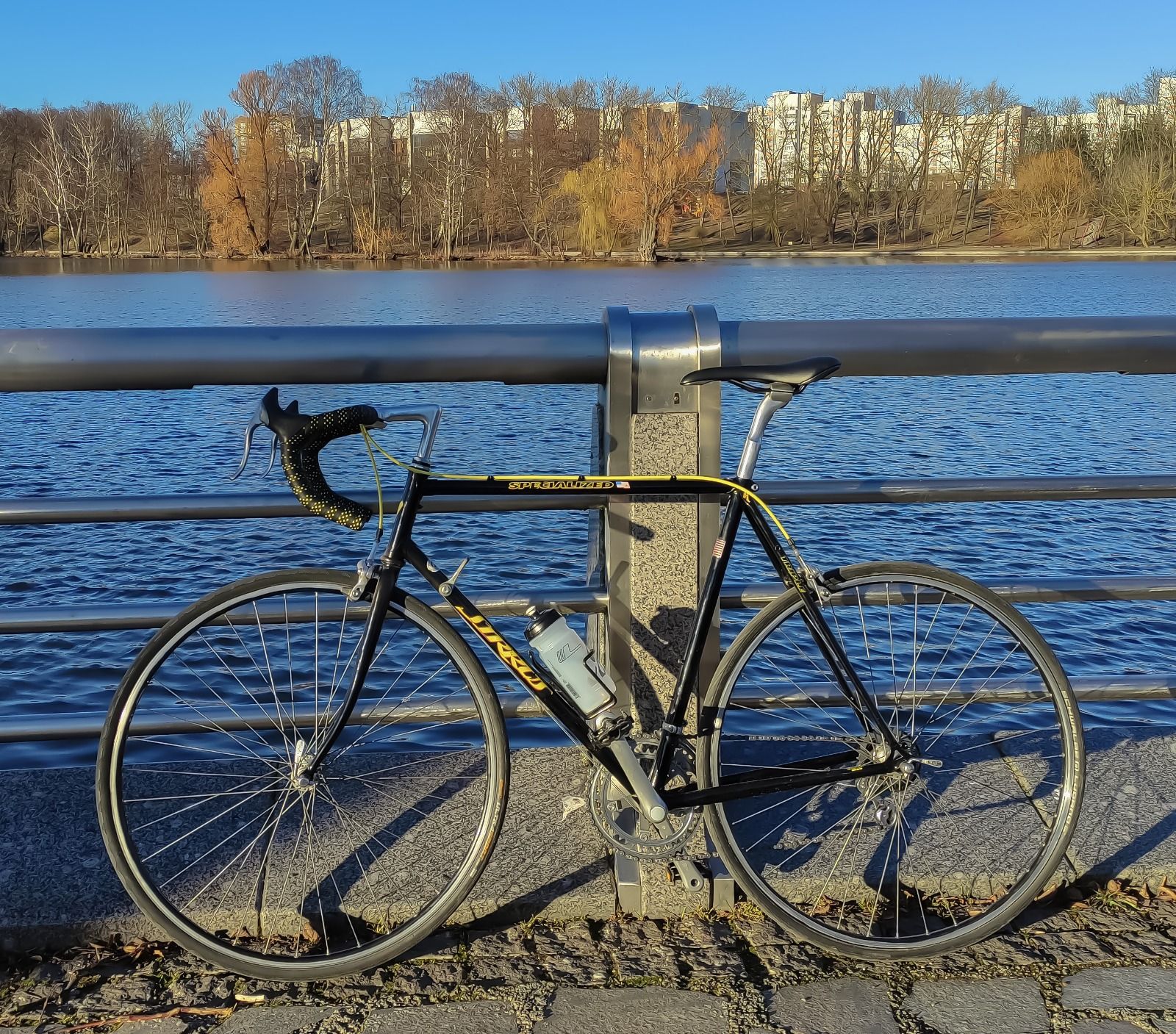Specialized Sirrus (Made in USA)