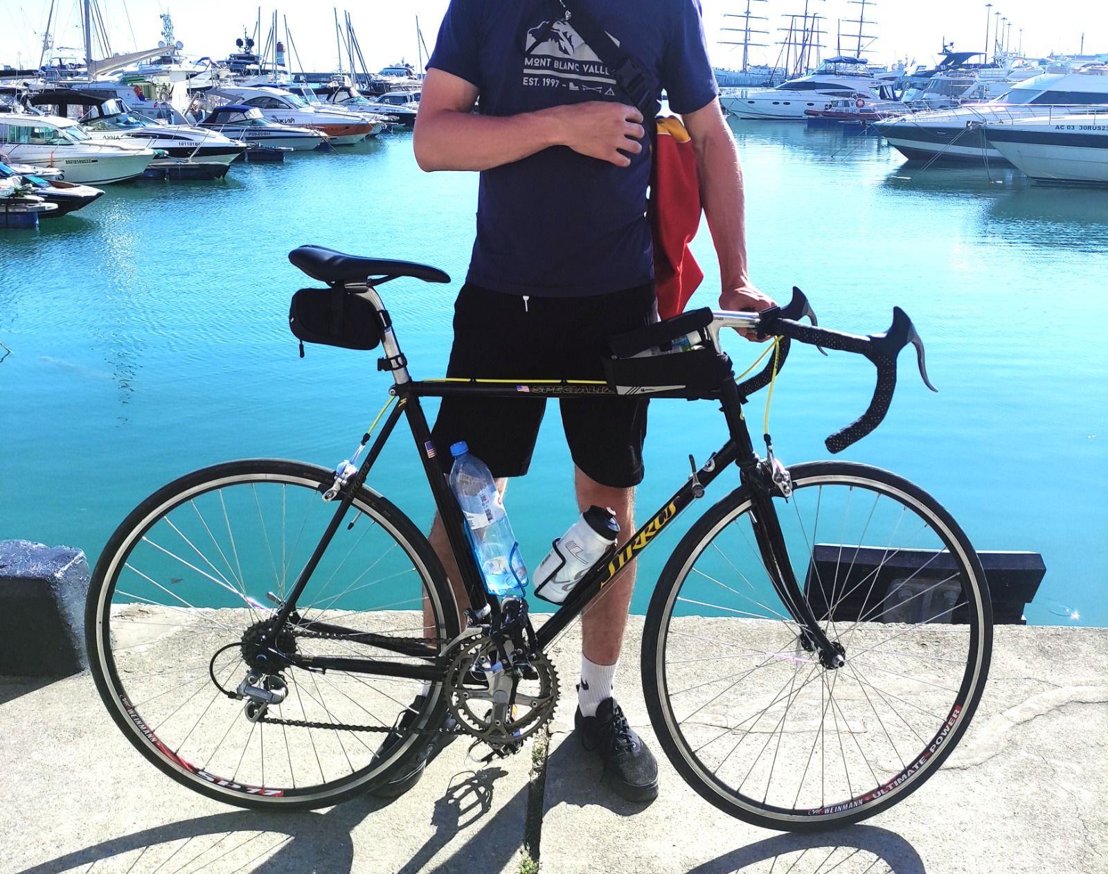 Specialized Sirrus (Made in USA)