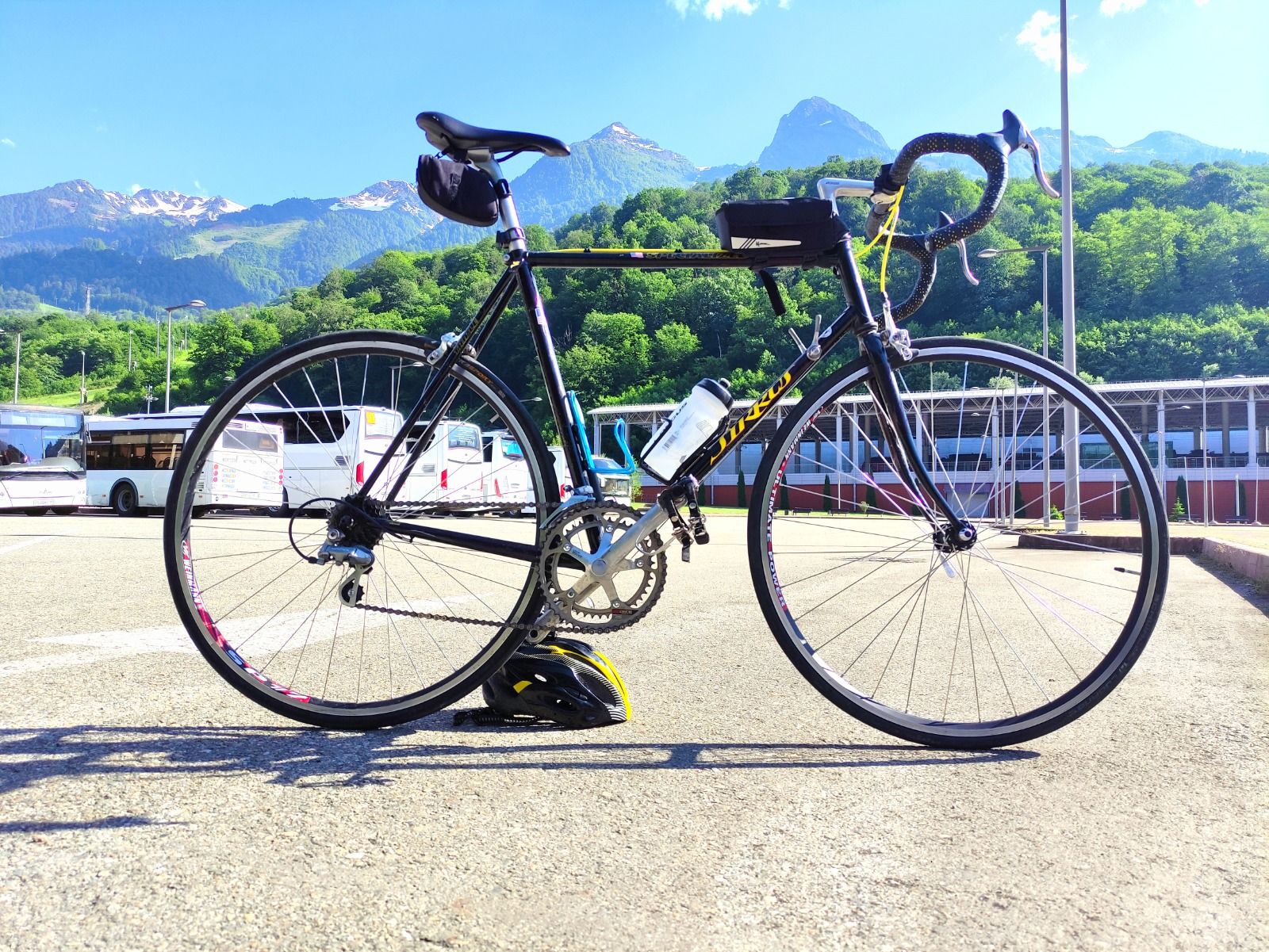 Specialized Sirrus (Made in USA)