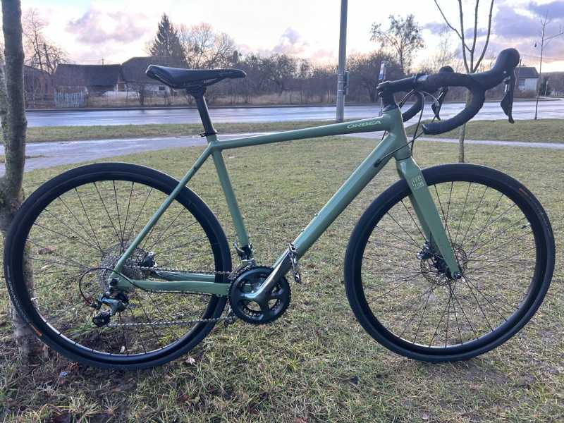 Gravel Orbea vector drop 2023