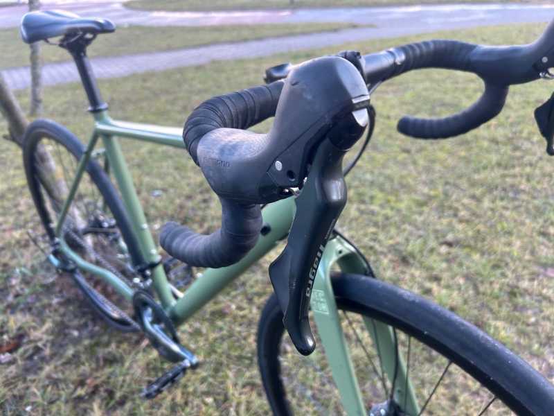 Gravel Orbea vector drop 2023