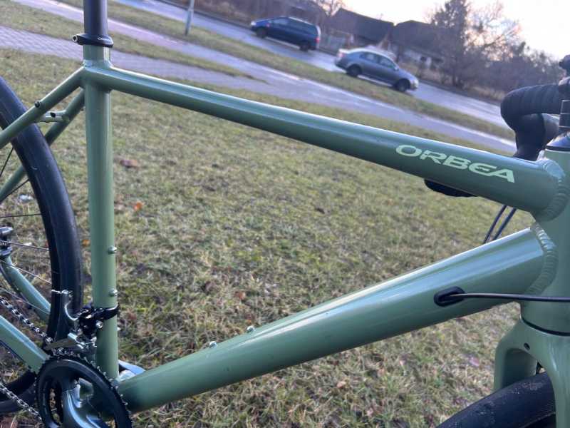 Gravel Orbea vector drop 2023