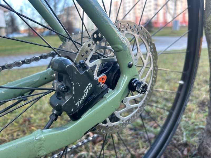 Gravel Orbea vector drop 2023