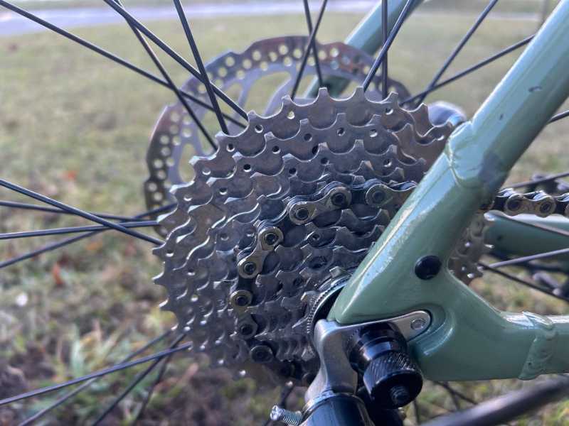 Gravel Orbea vector drop 2023