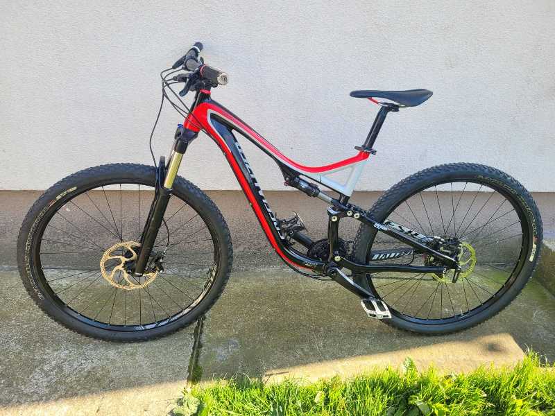 Велосипед SPECIALIZED Stumpjumper comp