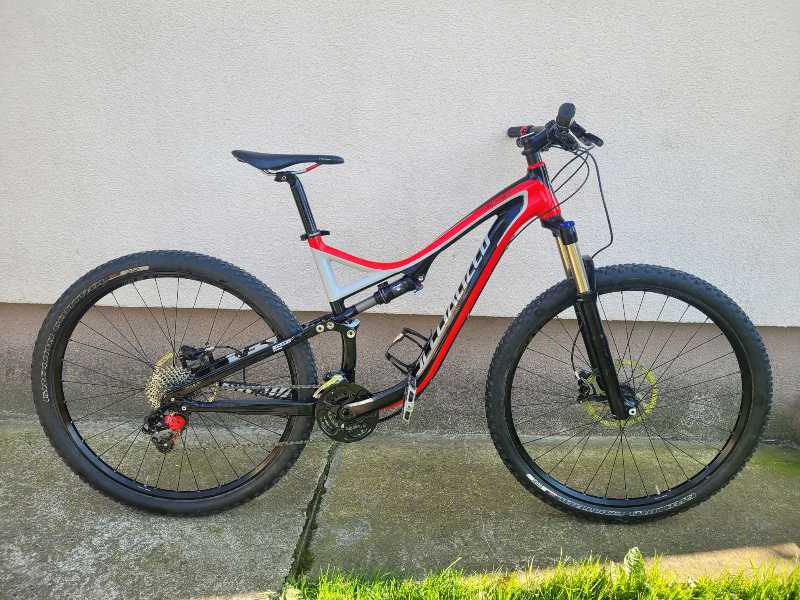 Велосипед SPECIALIZED Stumpjumper comp