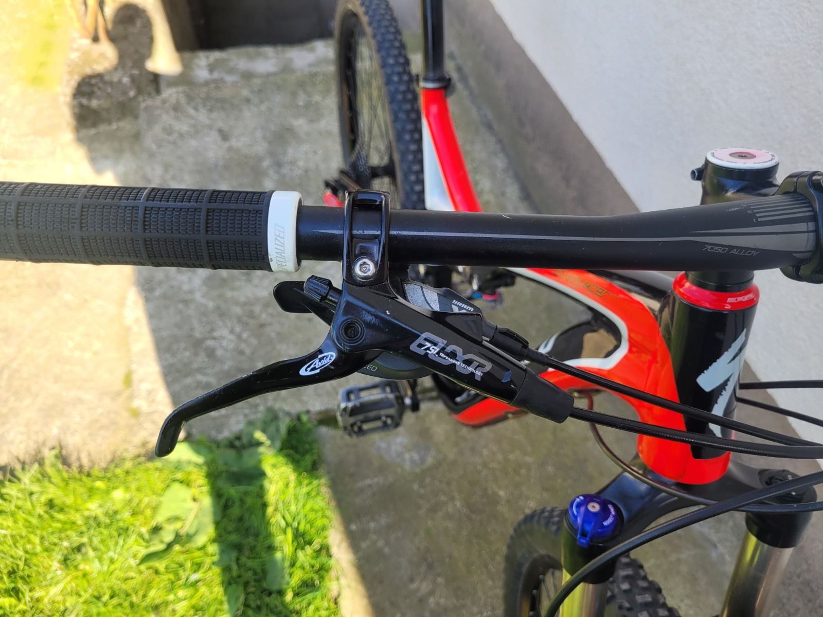 Велосипед SPECIALIZED Stumpjumper comp