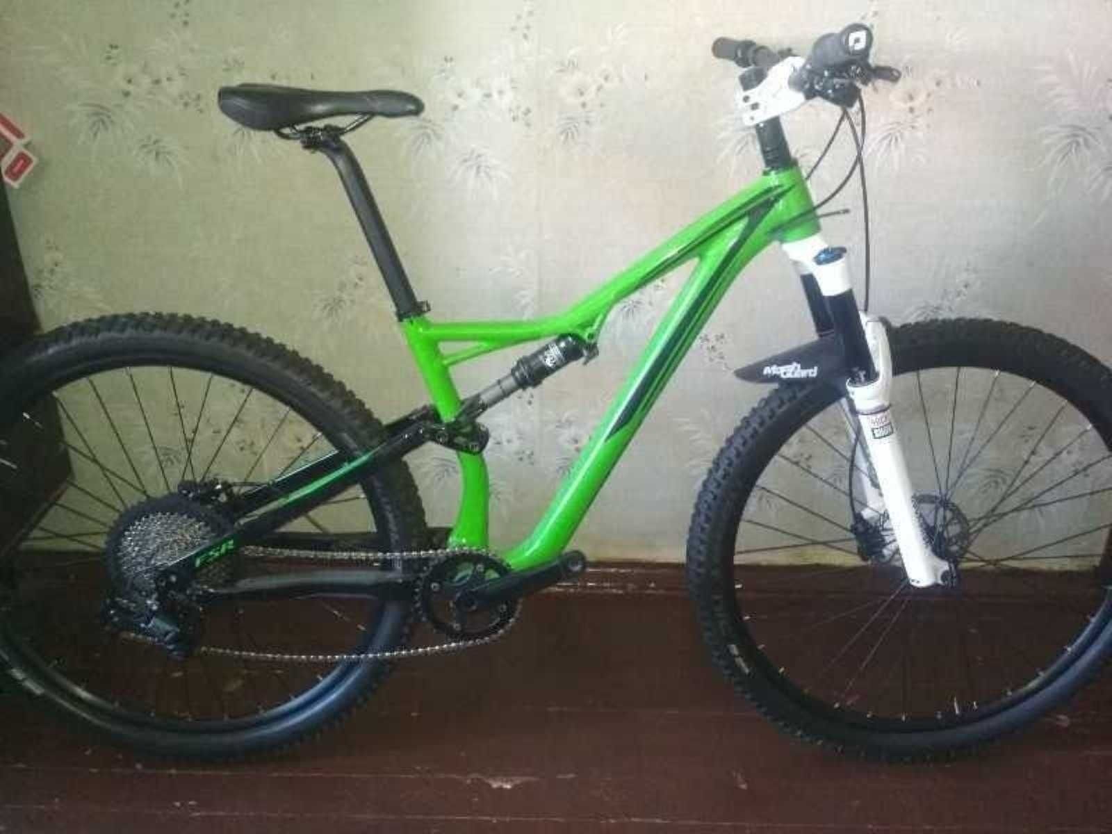 Specialized stampjamрer fs 29