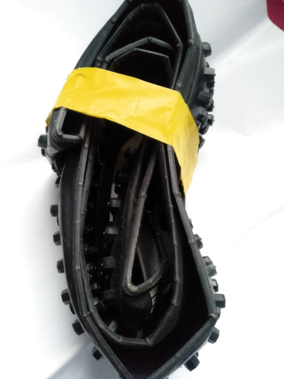 Велопокрышки шипованные schwalbe ice spiker pro 27.5*2.25/pro evo 26*2.1