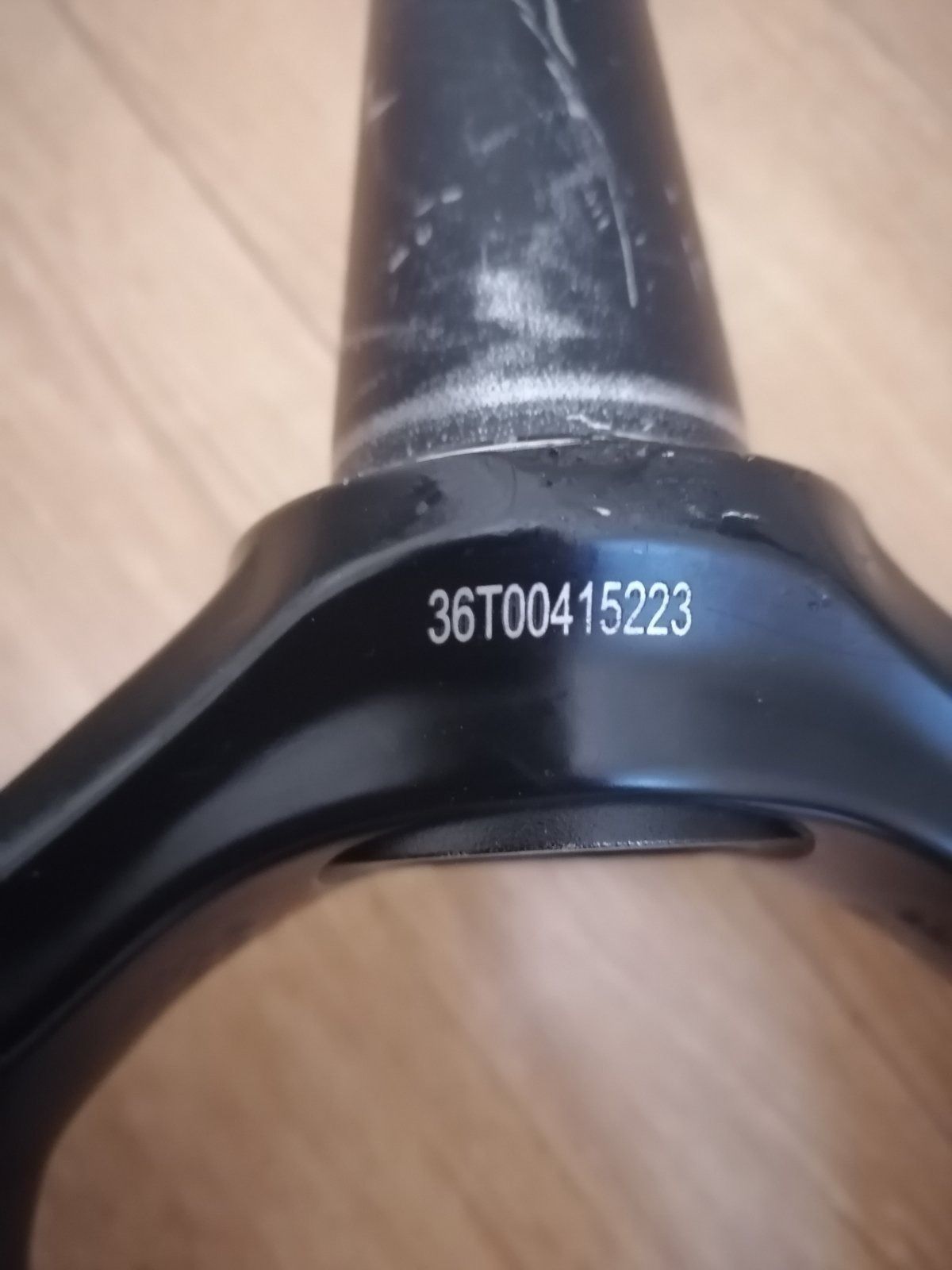 Вилка ROCKSHOX PIKE AIR 29 под ось.