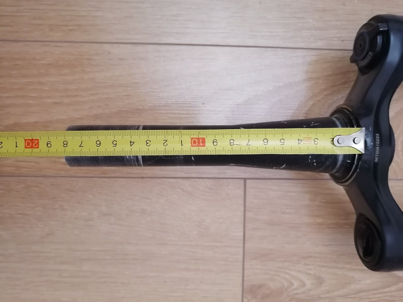 Вилка ROCKSHOX PIKE AIR 29 под ось.