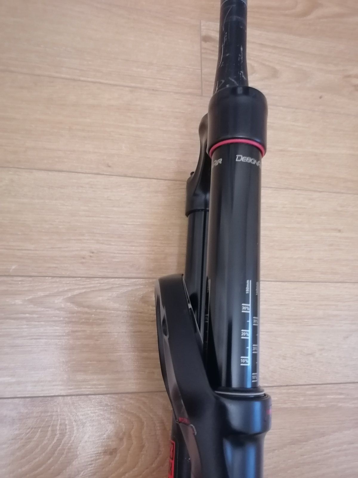 Вилка ROCKSHOX PIKE AIR 29 под ось.