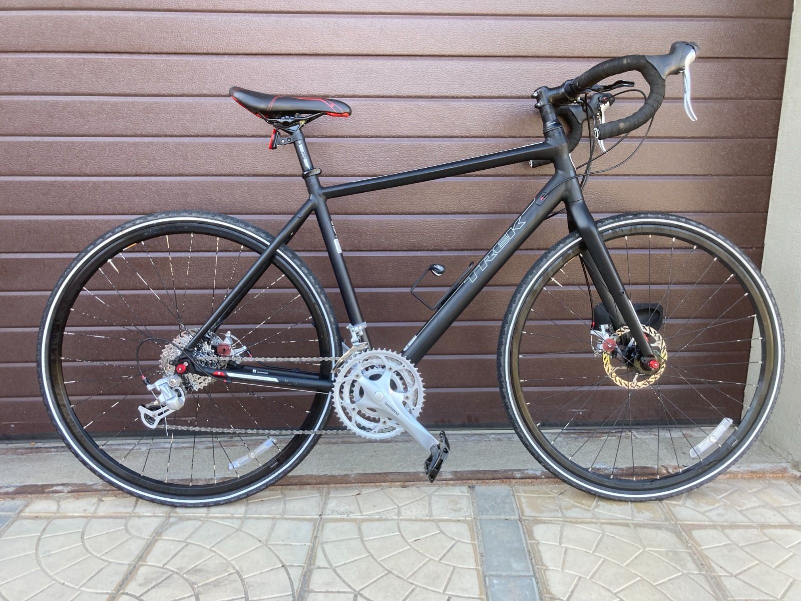 Trek Crossrip