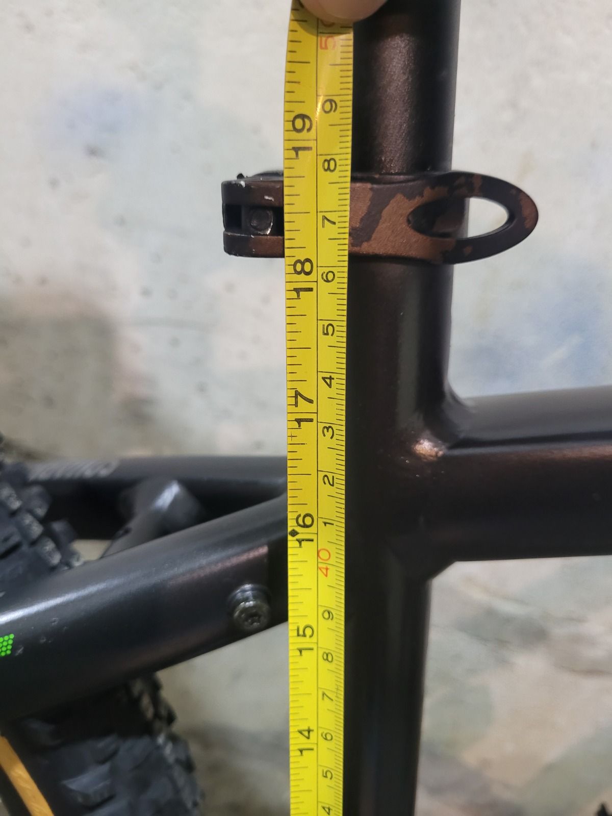 Велосипед CHOST SQUAERЕ CROSS-3, DEORE XT,  29 колёса.