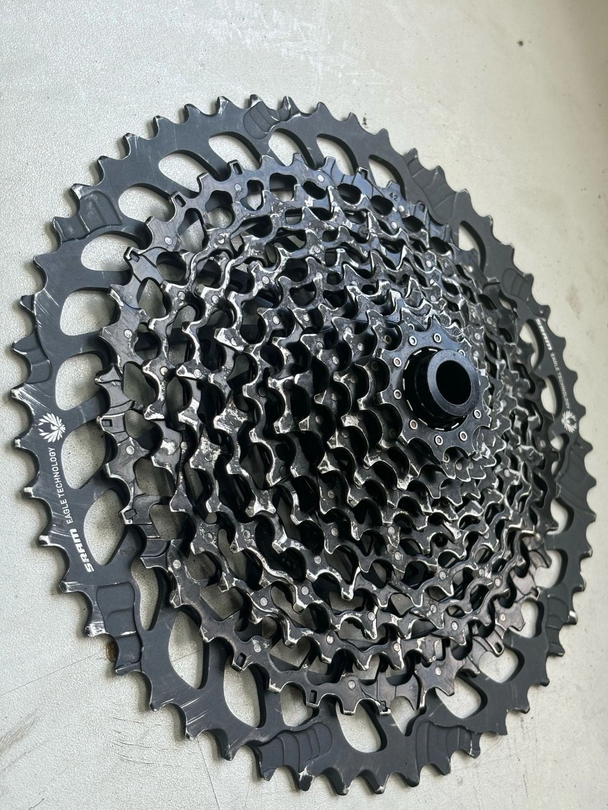 Кассета Sram 1275 10-52