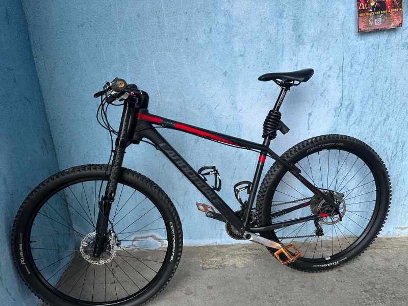 Cannondale 29 lefti