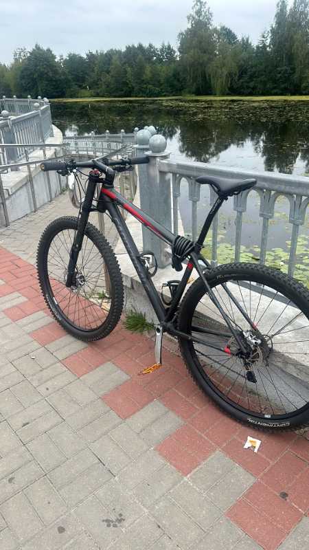 Cannondale 29 lefti