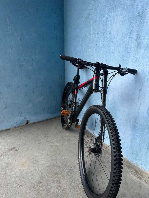 Cannondale 29 lefti