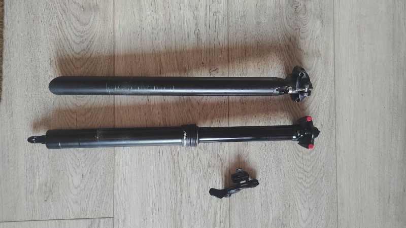 Карбоподсидел bontrager 30.4x400mm
