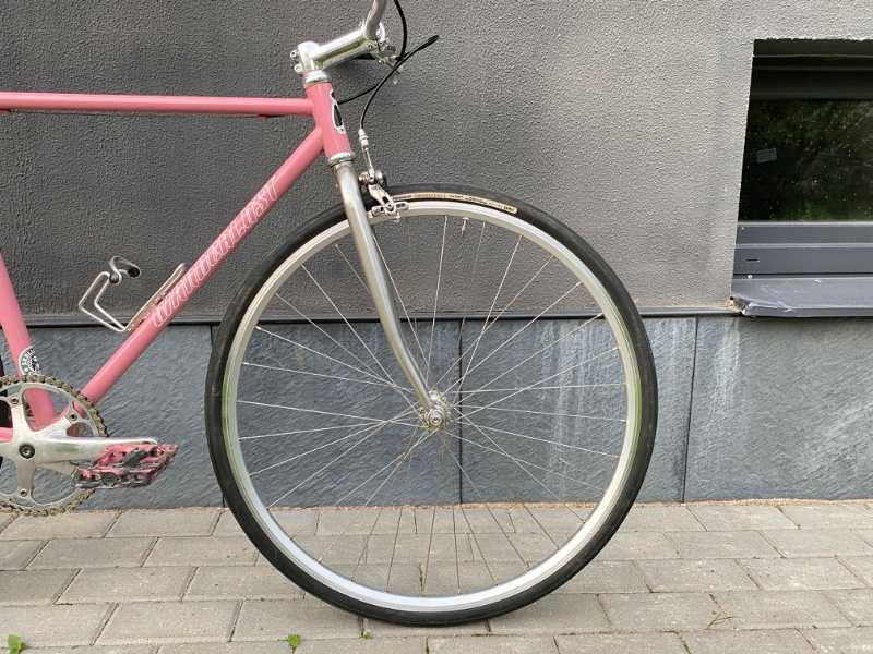 Сингл / фикс кастом (single speed / fixed gear)