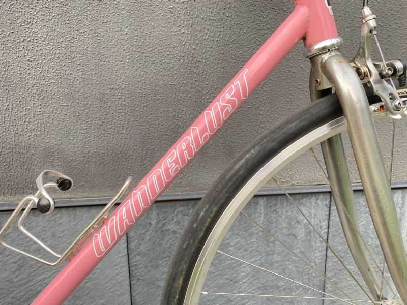 Сингл / фикс кастом (single speed / fixed gear)