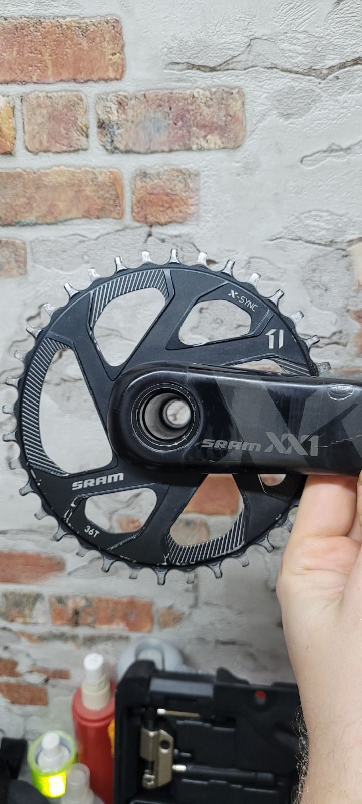 Sram xx1 gxp bb92