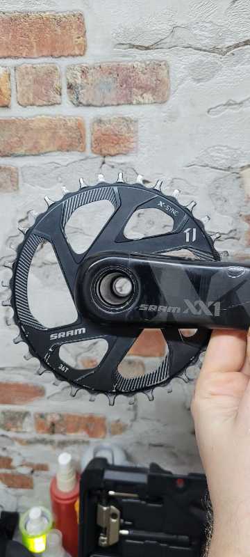 Sram xx1 gxp bb92