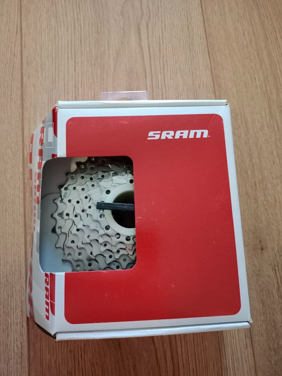 Новая кассета Sram PG970, 11-32 и 11-34