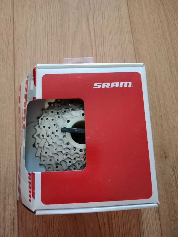 Новая кассета Sram PG970, 11-32 и 11-34