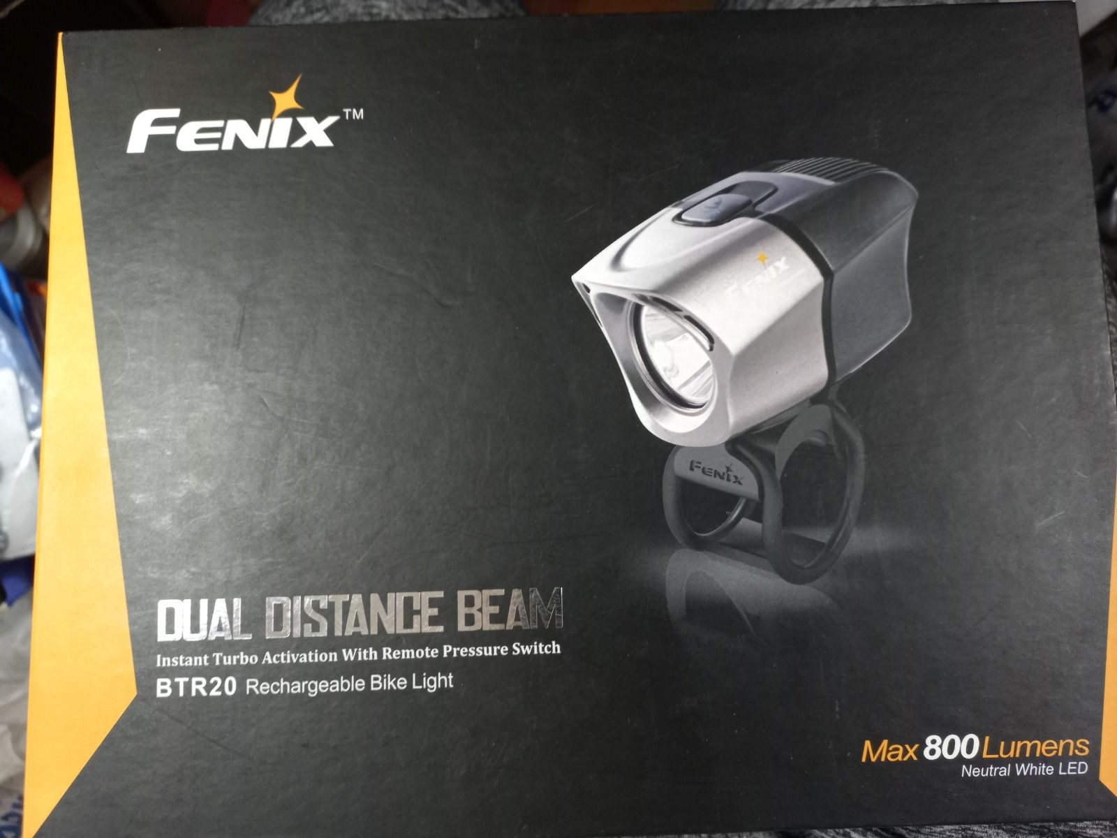 Fenix BTR20 новая