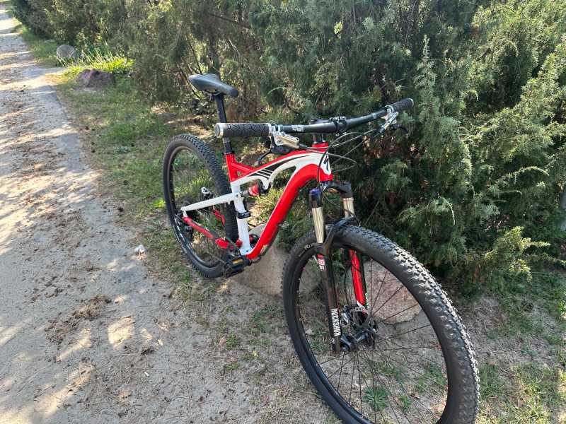 Specialized camber 29