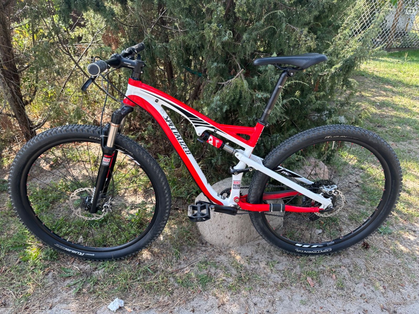 Specialized camber 29