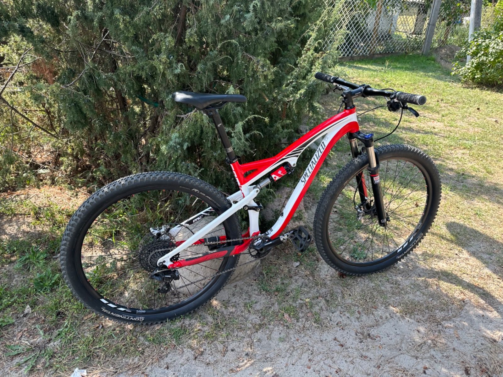 Specialized camber 29