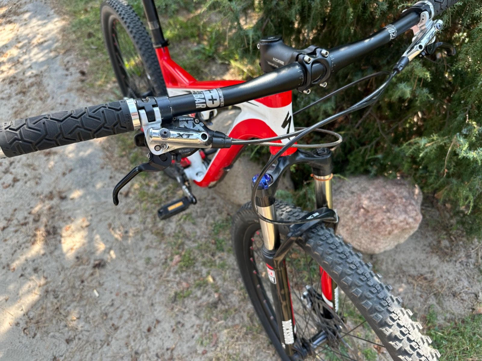 Specialized camber 29