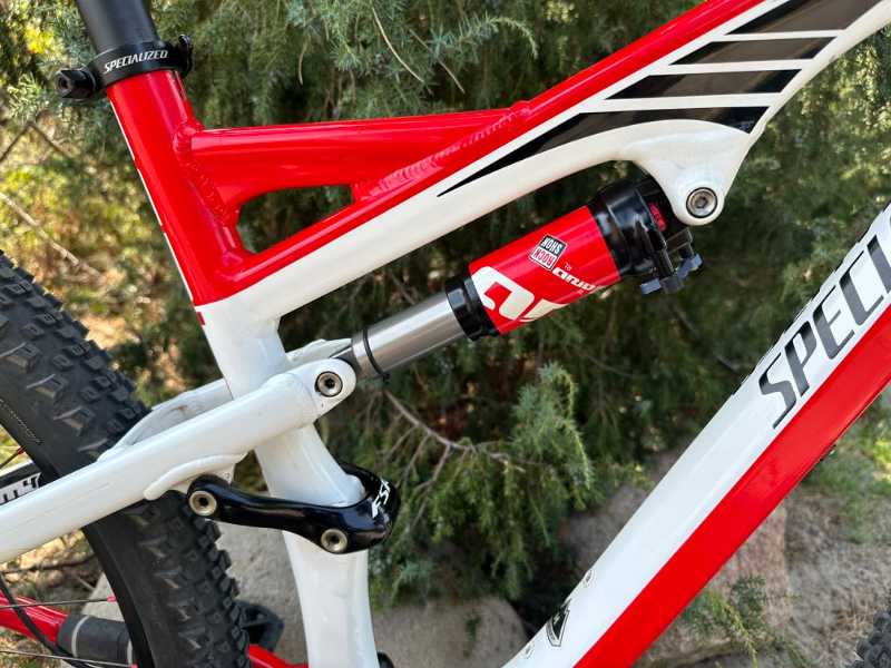 Specialized camber 29