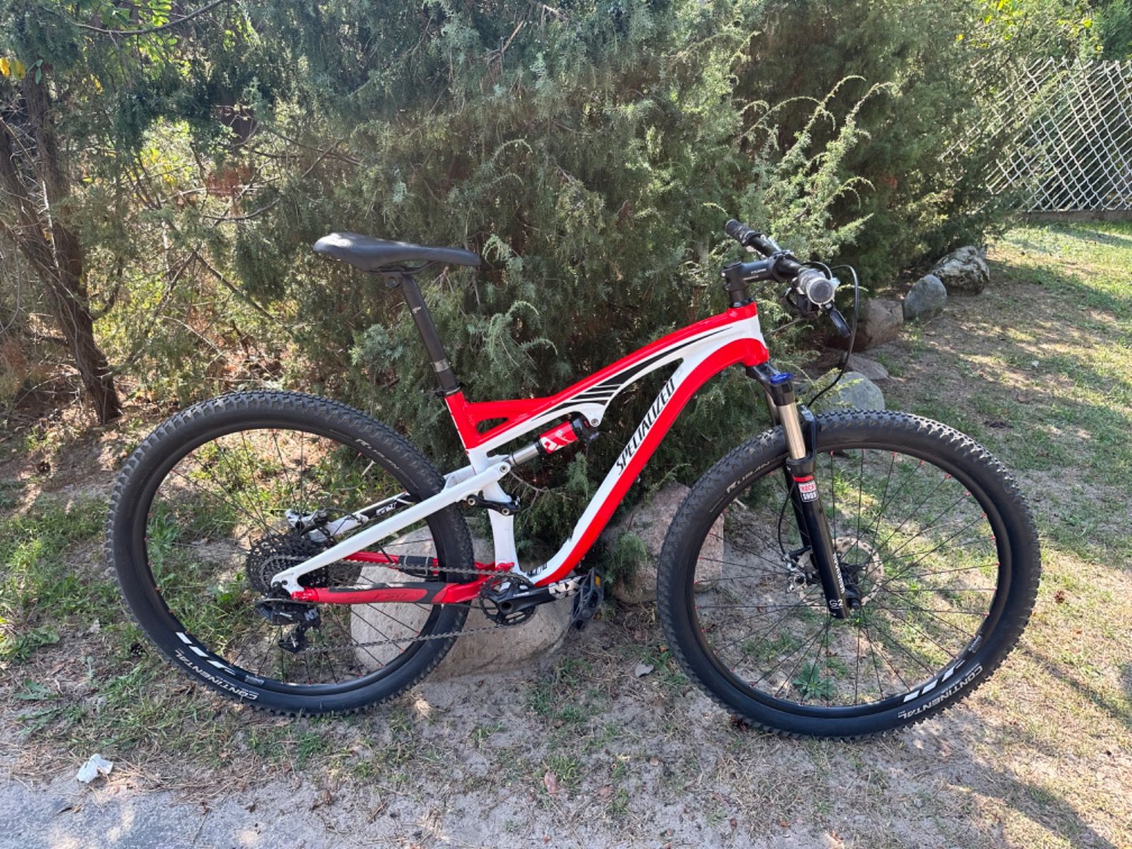 Specialized camber 29